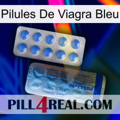 Blue Viagra Pills 40